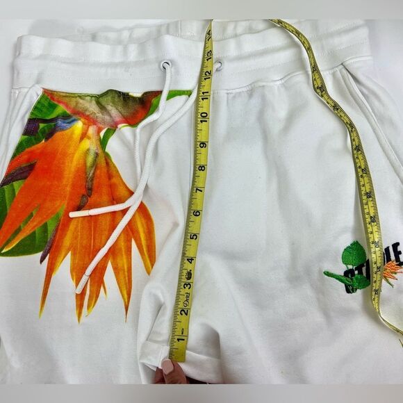 Staple Paradise AOP Sweatpants - Picture 10 of 11